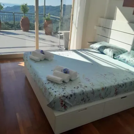 La Terrazza Sul Golfo Apartment Rapallo