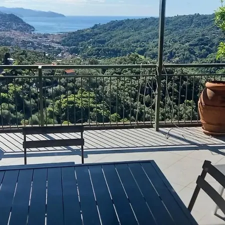La Terrazza Sul Golfo Rapallo