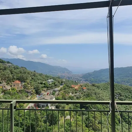Apartment La Terrazza Sul Golfo